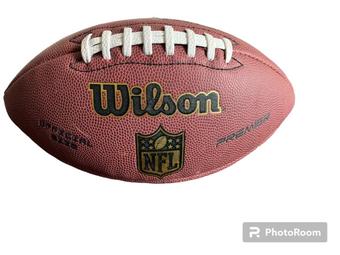 Wilson NFL LIMITED JR Football