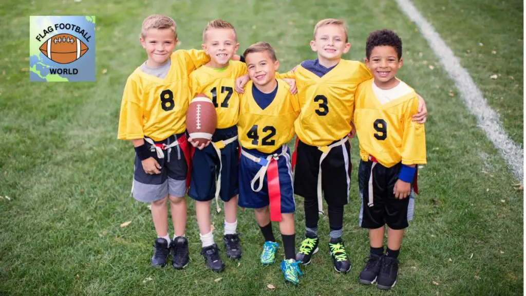 how-many-players-are-on-the-field-for-a-flag-football-team-flag